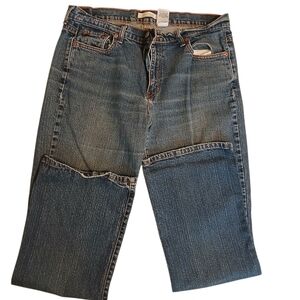 505 Bootcut Levi jeans